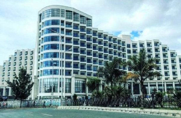 Ethiopian airlines set to inaugurate 5-star hotel
