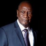 Russian envoy advises Guineans to allow Conde to run for third term