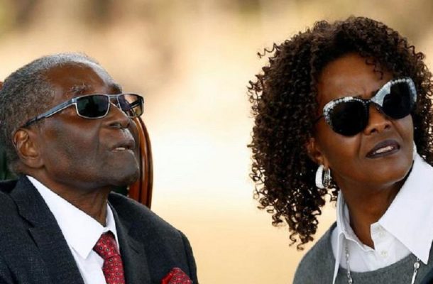Thieves splurge Mugabe's $150,000 cash on homes, cars, animals