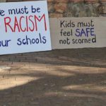 South Africa investigates racist classroom photo, teacher suspended
