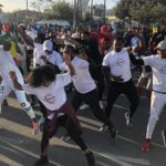 Ethiopia holds second 'Car Free Day' event across major cities