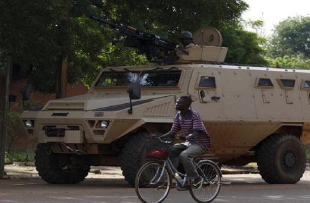 Burkina Faso extends state of emergency as attacks by militants surge