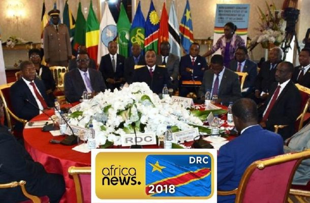 SADC calls for DRC vote recount, proposes unity govt
