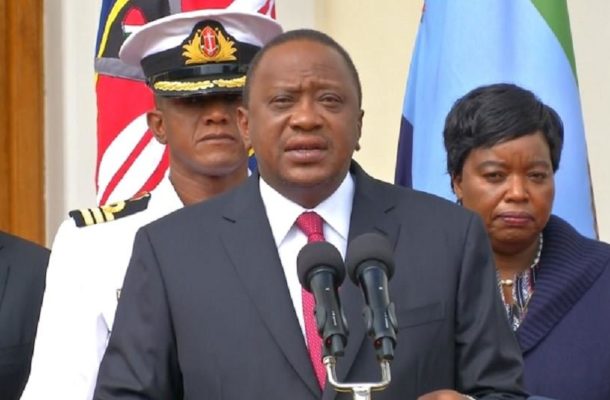 Kenyan president vows to avenge Nairobi terror attack