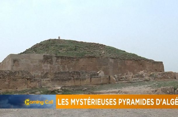 The Pyramids of Algeria [The Morning Call]