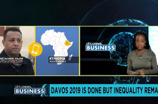 Davos 2019 has ended but inequality remains