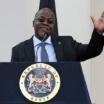 Tanzania's parliament gives government sweeping powers over political parties