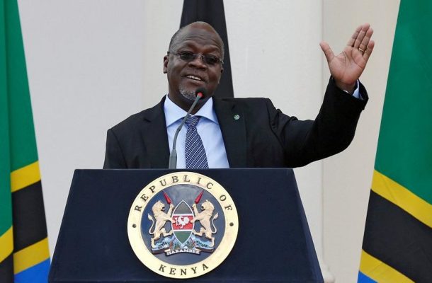 Tanzania's parliament gives government sweeping powers over political parties