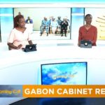 Gabon cabinet reshuffle [The Morning Call]