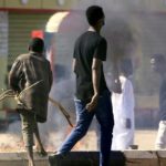Sudan's army vows to protect state from collapsing amid protests