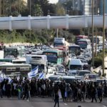 Israelis of Ethiopian descent protest 'police brutality'