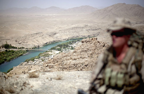 US to Keep Special Operations Forces in Afghanistan - Reports