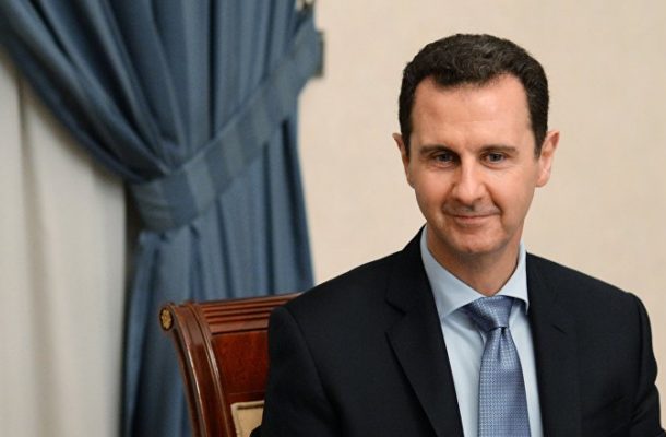 UK Foreign Secretary Hunt Admits Assad to Be in Power 'For a While'