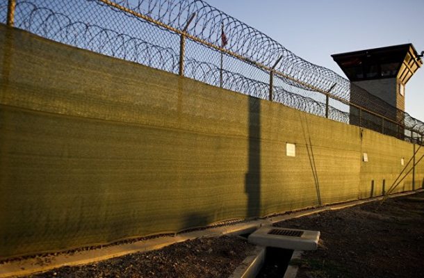 Ex-Gitmo US Navy Commander Charged With Obstruction of Justice in Death at Base
