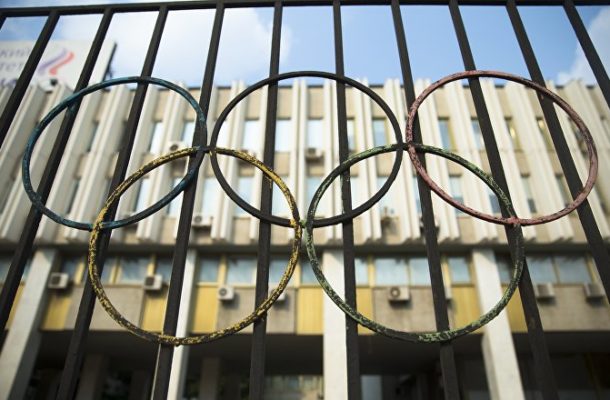 Russian Olympic Committee ‘Has Served Its Sanction’ – IOC President