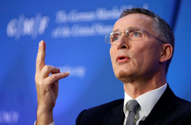 NATO Chief: February Deadline ‘Last Chance’ for Russia to Comply With INF Treaty