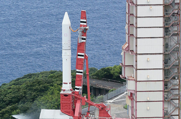 Japan Successfully Launches Epsilon-4 Rocket With 7 Satellites (VIDEO)