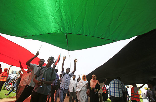 Death Toll in Unrest in Sudan Rises to 24 - Reports