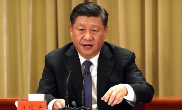 Xi Jinping says Taiwan 'must and will be' reunited with China