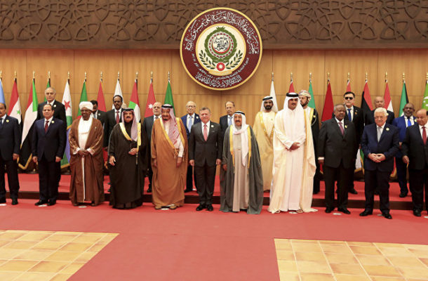 Arab League Will Not Raise Syria Presence at Tunis Summit - Deputy Chief