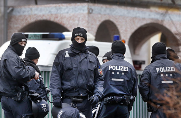 German Court Orders Arrest of Bottrop Car Attack Suspect - Police