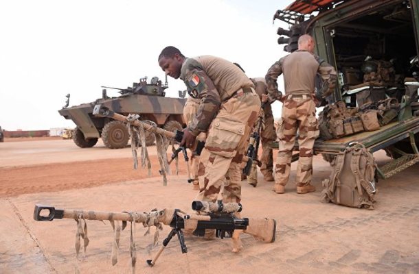 France Concerned With Mass Murders in Mali After Almost 40 Killed - Ministry
