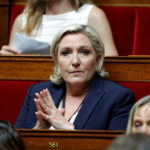 Marine Le Pen Blasts 'Pyromaniac' Macron Over Defiant New Year's Address