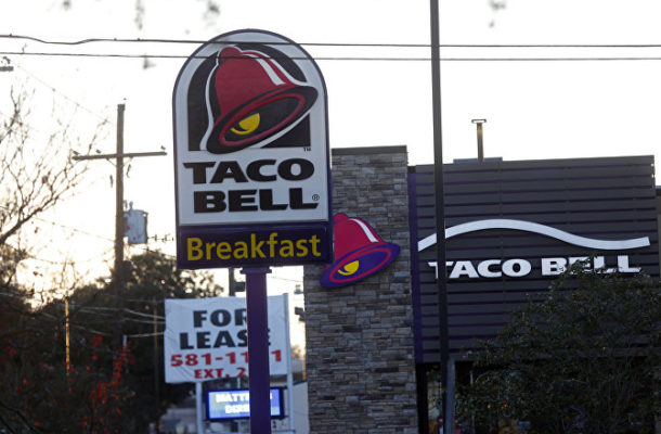 Scary Spice? Oklahoma Man Shoots Up Local Taco Bell Over Sauce Mishap (PHOTO)