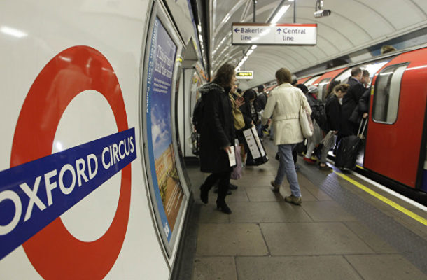 'Invisible Killer': Expert Explains How to Deal With London Tube's Air Pollution