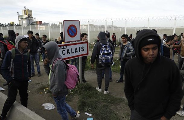 'Important to Differentiate Between Political, Economic Refugees' – Ex-UK Cop