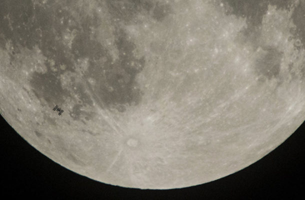 China's Spacecraft Makes the First-Ever Landing on Moon's Dark Side - Reports
