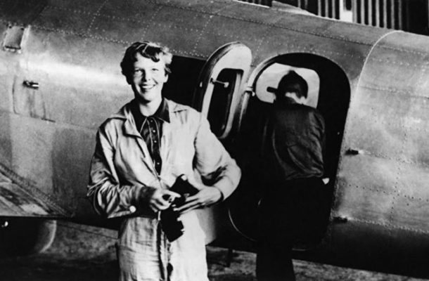 Found at Last? Amelia Earhart's Plane May Be in Papua New Guinea Waters (PHOTOS)
