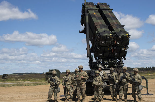 US Delegation Offers Turkey Patriot Air Defence Systems Deal - Reports