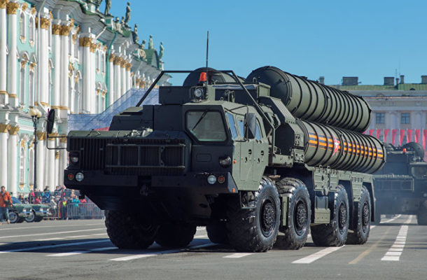 Deliveries of Russian S-400 Systems to Start in 2020 - Indian Defence Ministry