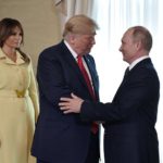 Media Sheds Light on "Secret" Informal Talks Between Putin and Trump at G20