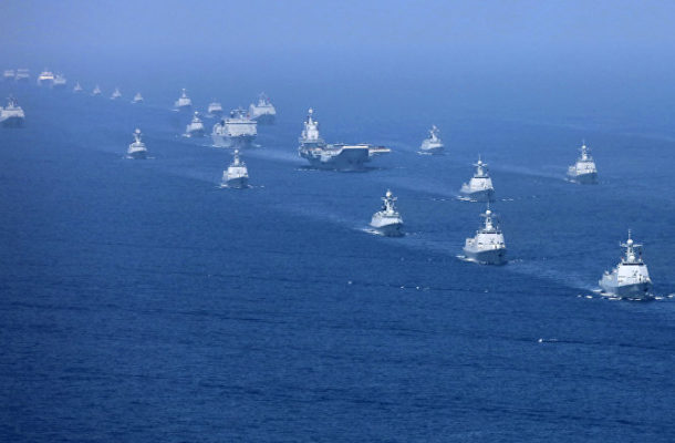 Beijing to Beef Up Defence if Its Islands in S China Sea Threatened - Officer