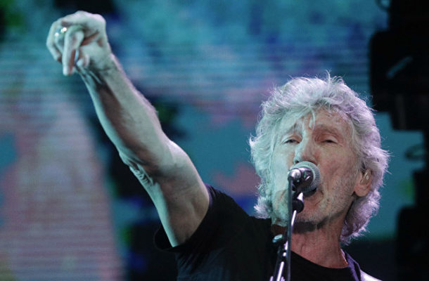 Another Brick: Roger Waters Wants to Play 'The Wall' on US-Mexico Border