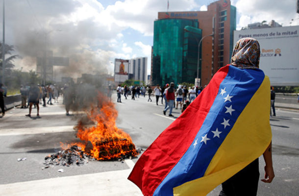 Venezuelan Capital Returns to Normal Life, Atmosphere Calming After Protests