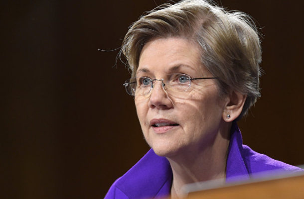 Elizabeth Warren Mocked for Beer Video as She Mulls 2020 US Presidential Bid