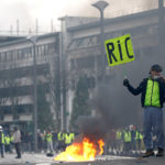 French Gov't 'Only One Responsible, Guilty' for Yellow Vests Rallies - Le Pen