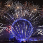 'Shameful': Critics Blast Sadiq Khan Over London's EU-Themed Fireworks Display