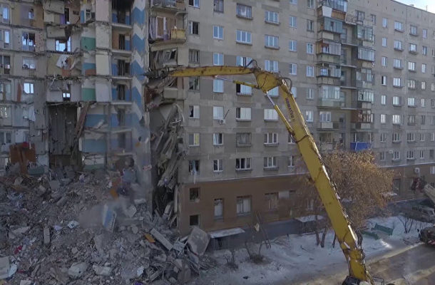 Magnitogorsk Tragedy: Rescue Work Underway, 27 Bodies Recovered From Debris