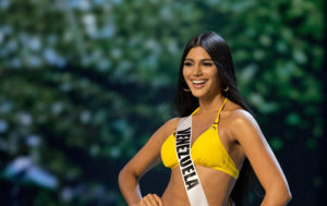 Before-and-After Surgery Photos of Miss Universe Venezuela Tear Netizens Apart