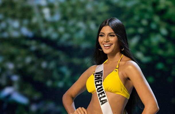 Before-and-After Surgery Photos of Miss Universe Venezuela Tear Netizens Apart