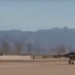 WATCH: First Recorded Flight of China’s New Stealthy ‘Sky Hawk’ Drone