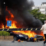50 People Missing After Terrorist Attack at Nairobi Hotel - Kenya Red Cross