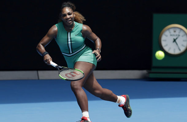Serena Williams Roasted for Marching on World Tennis No. 1 Call at Aus Open