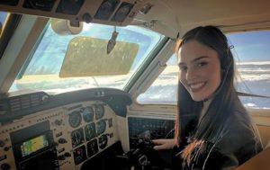 Beauty Queen Turned Pilot Conquers Instagram With Sassy Travel PHOTOS