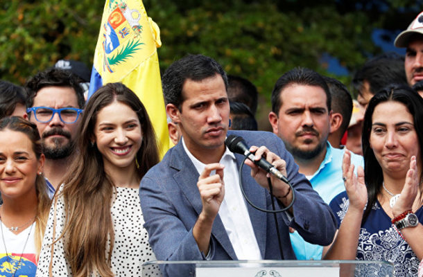 Guaido Has No Legitimacy: Venezuelans Decide Who Should Be President - Activist