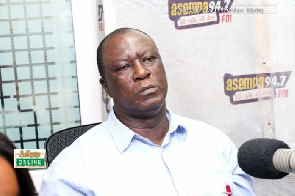 Takyi Arhin believes Normalisation Committee has nothing to offer Ghana football
